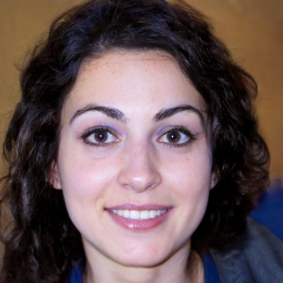 Sarah Weber, Leiterin Kundenbetreuung